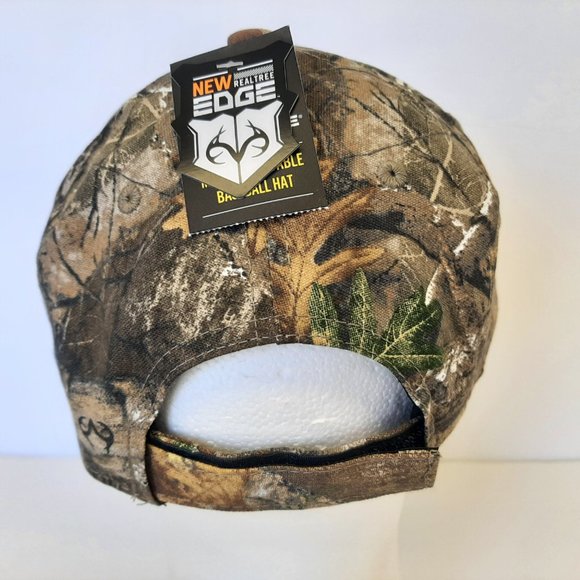 Cat Diesel Power Embroidered Patch Trucker Strapback Camouflage Hat Cap - Picture 5 of 5